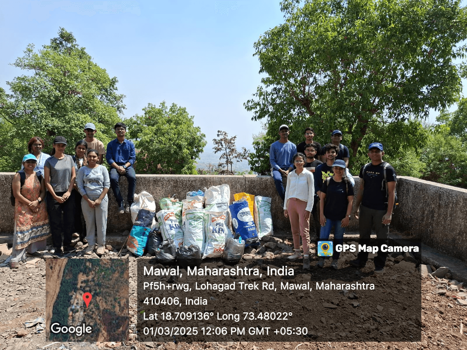 Plastic Cleanliness Drive