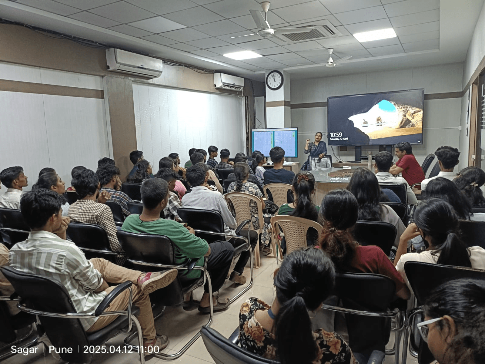 PCMC Water Treatment Plant